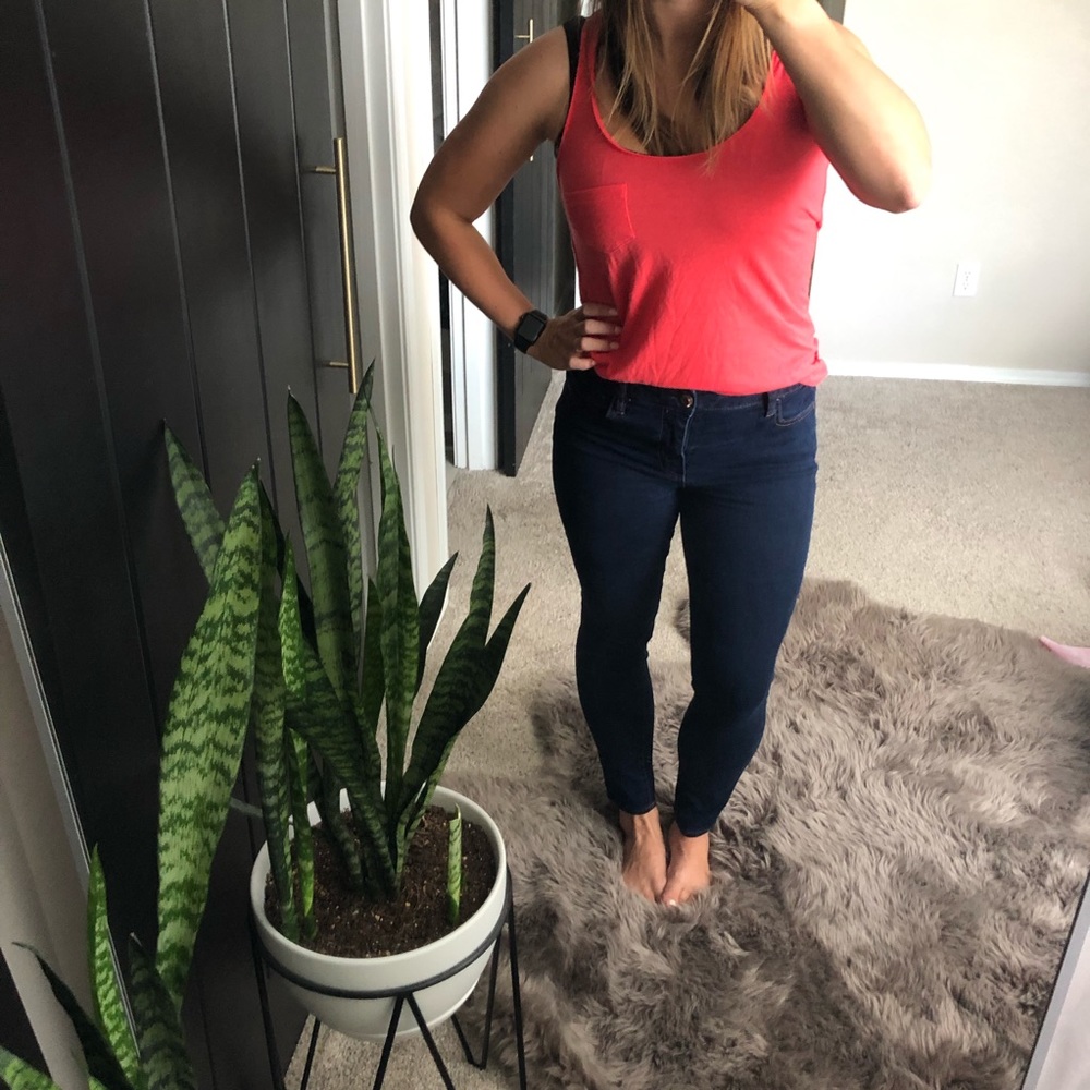 PInk tank